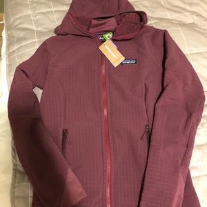 Patagonia R2 TechFace Hoody
